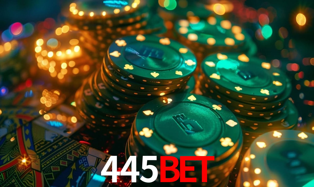 Welcome Bonus 445Bet