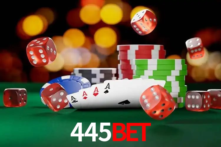 Games Directory 445Bet