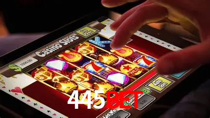 Live Casino 445Bet