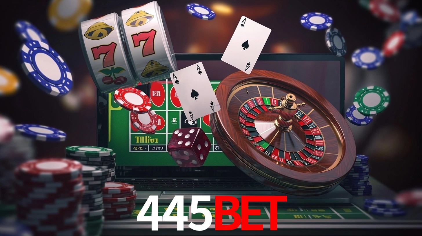 Welcome Bonus 445Bet