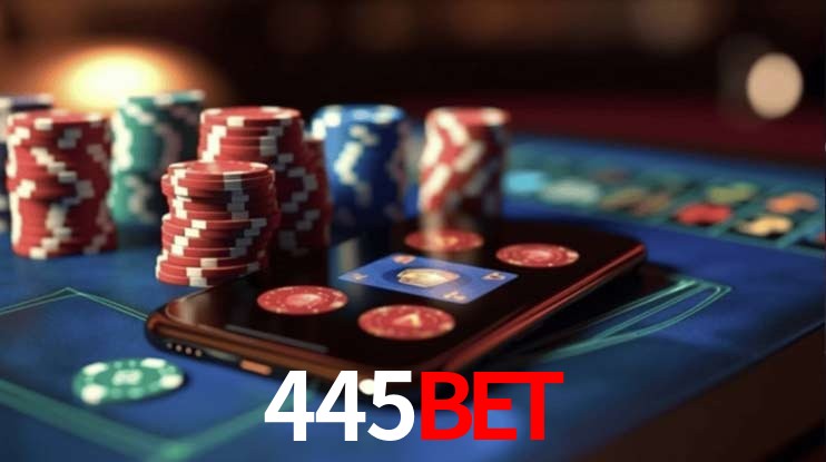 Slot Games 445Bet